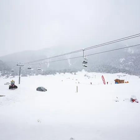 With Balcony For 6 People Val Cenis