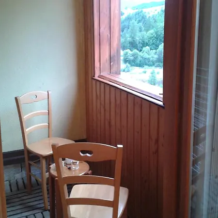 アパート With Balcony For 6 People Val Cenis