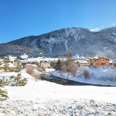 With Balcony For 6 People Val Cenis