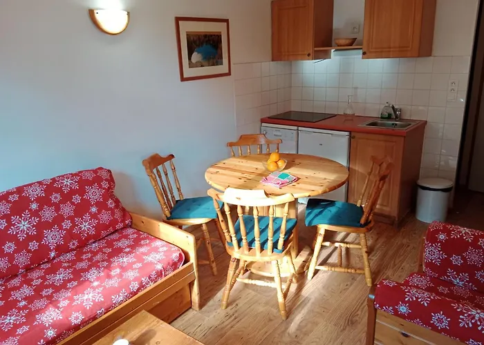 公寓 With Balcony For 6 People