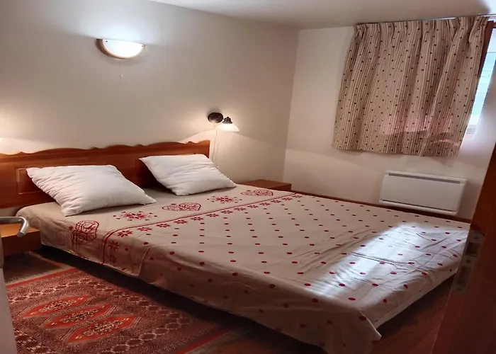 With Balcony For 6 People Val Cenis